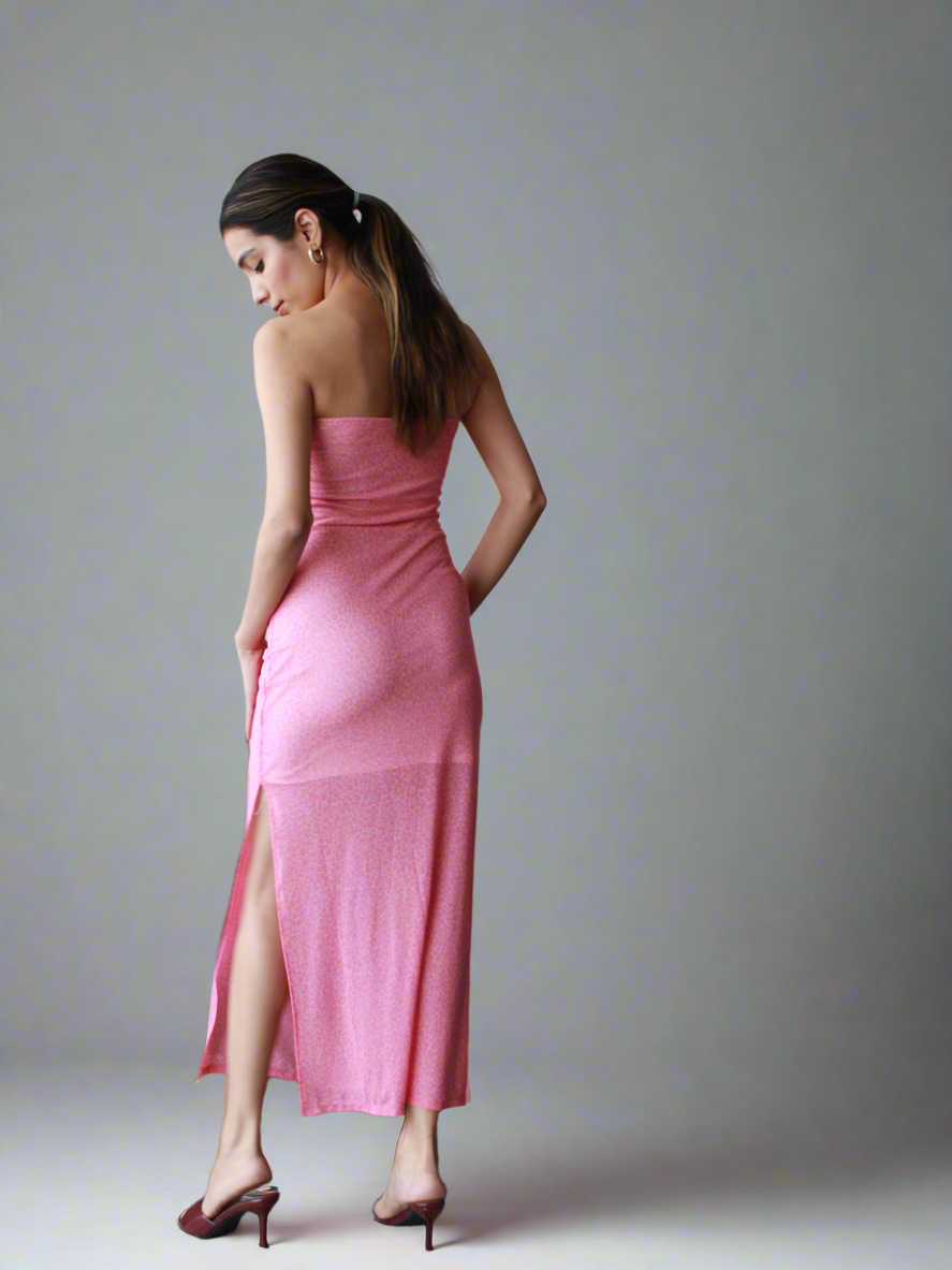 Lavaya Ditsy Dress