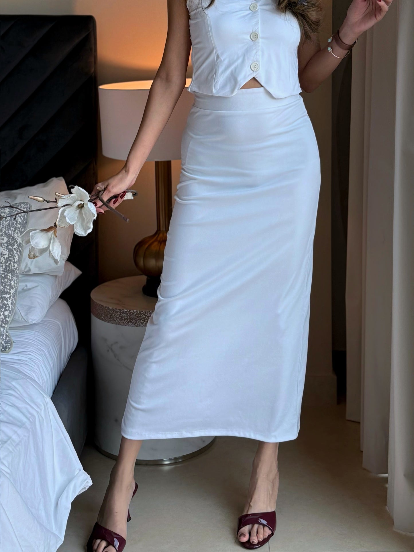 Lavaya Erena Skirt