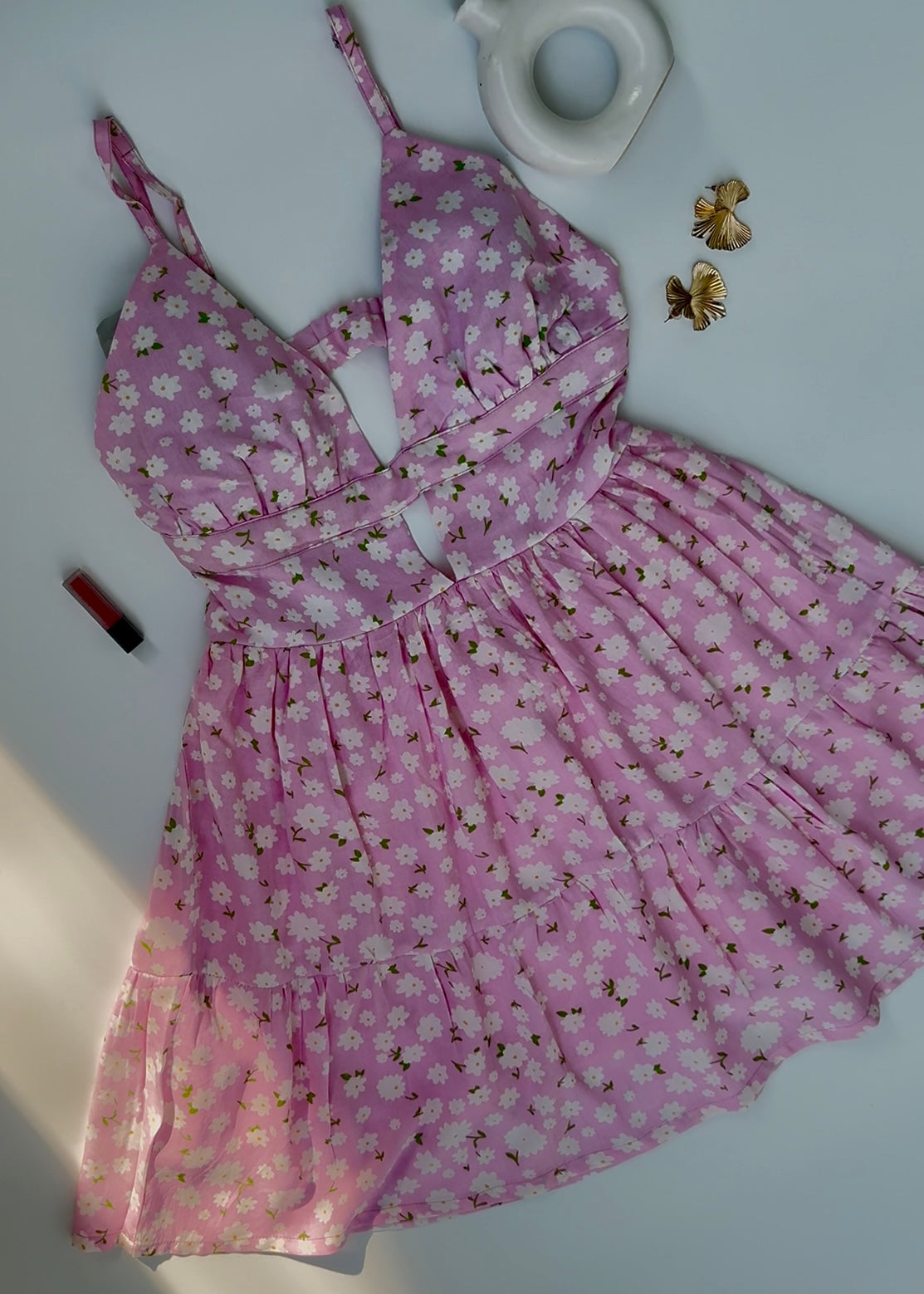 Lavaya Roise Dress