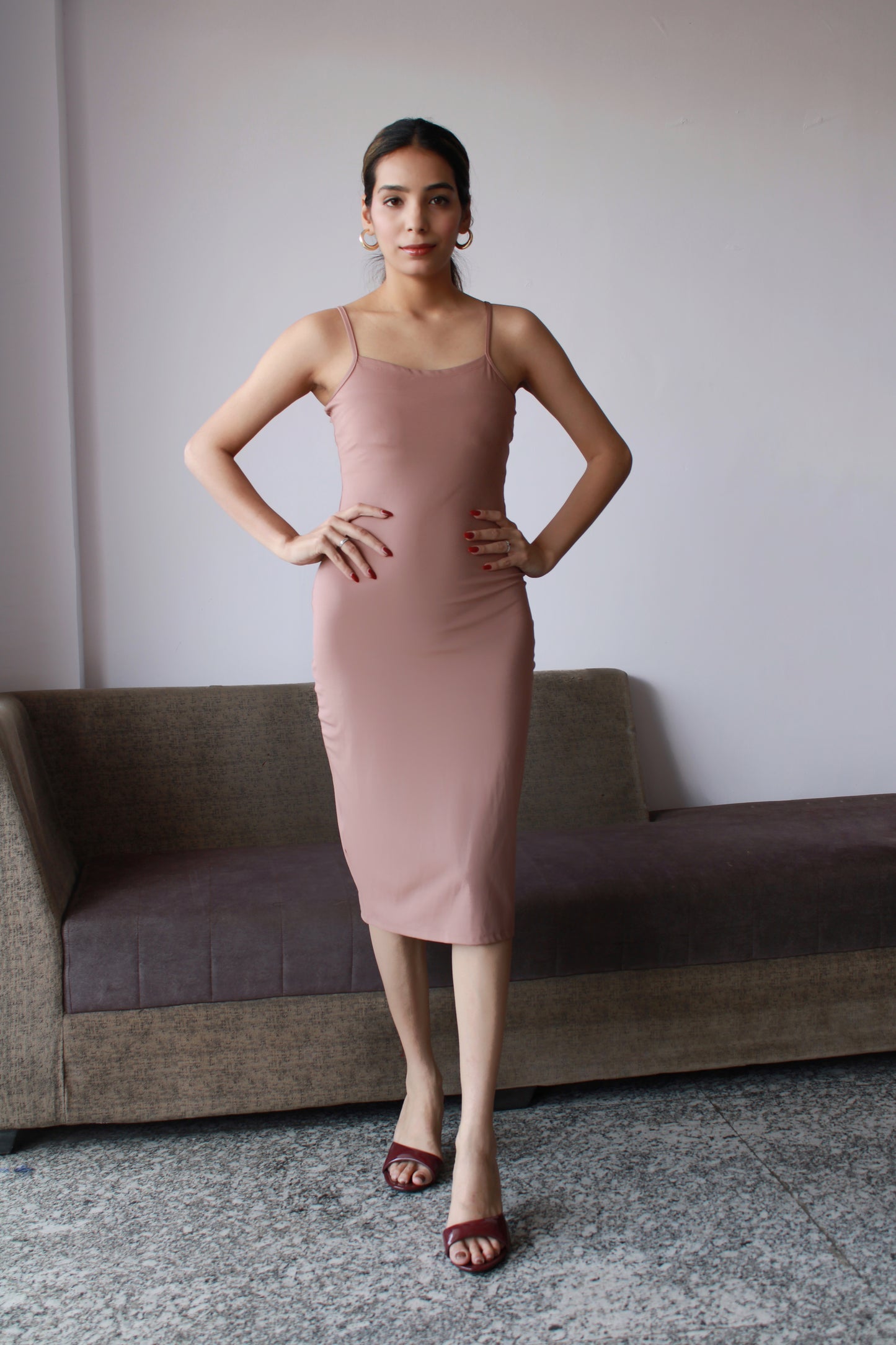 Lavaya Perrie Dress