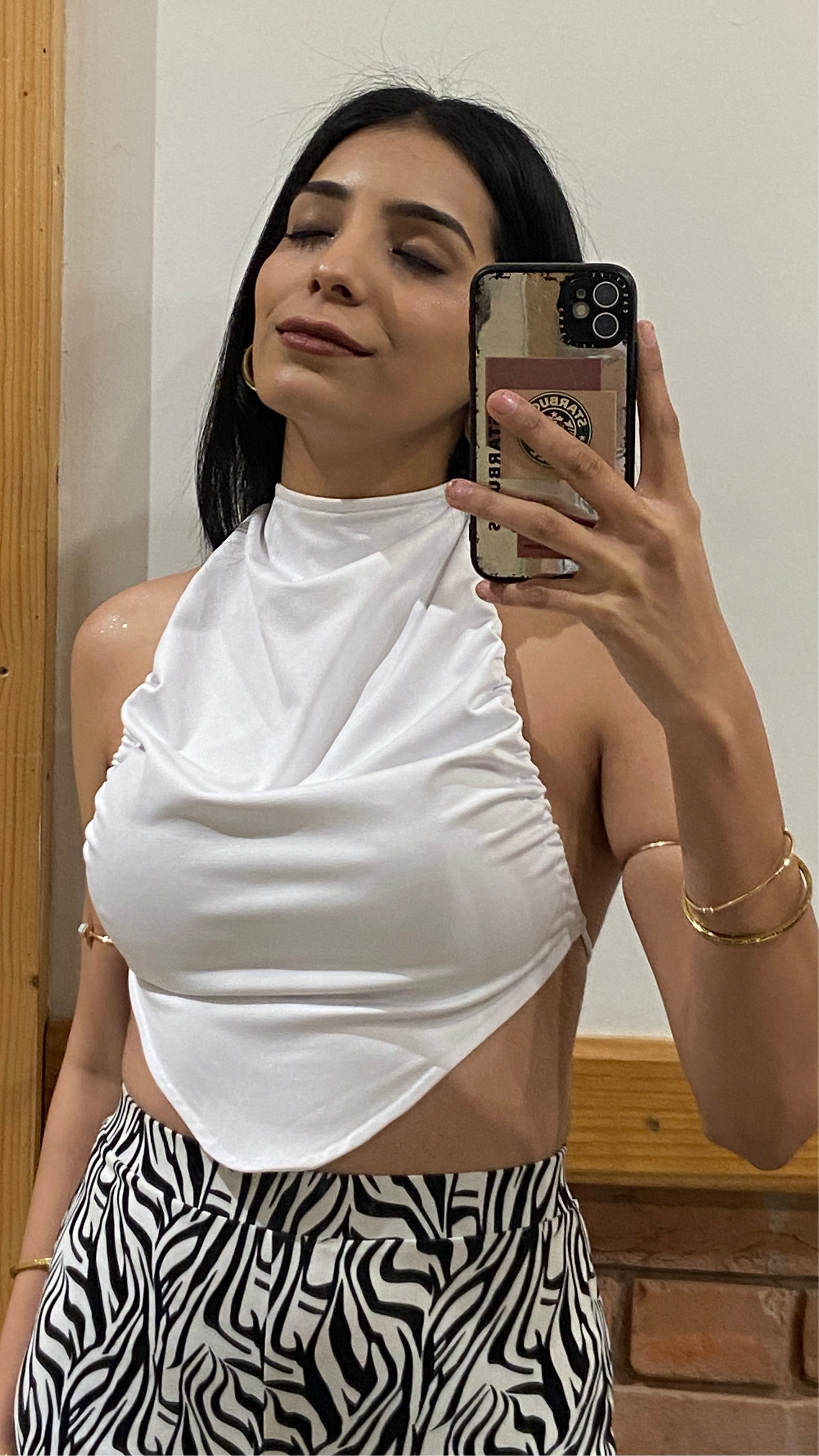 Lavaya Brisa top
