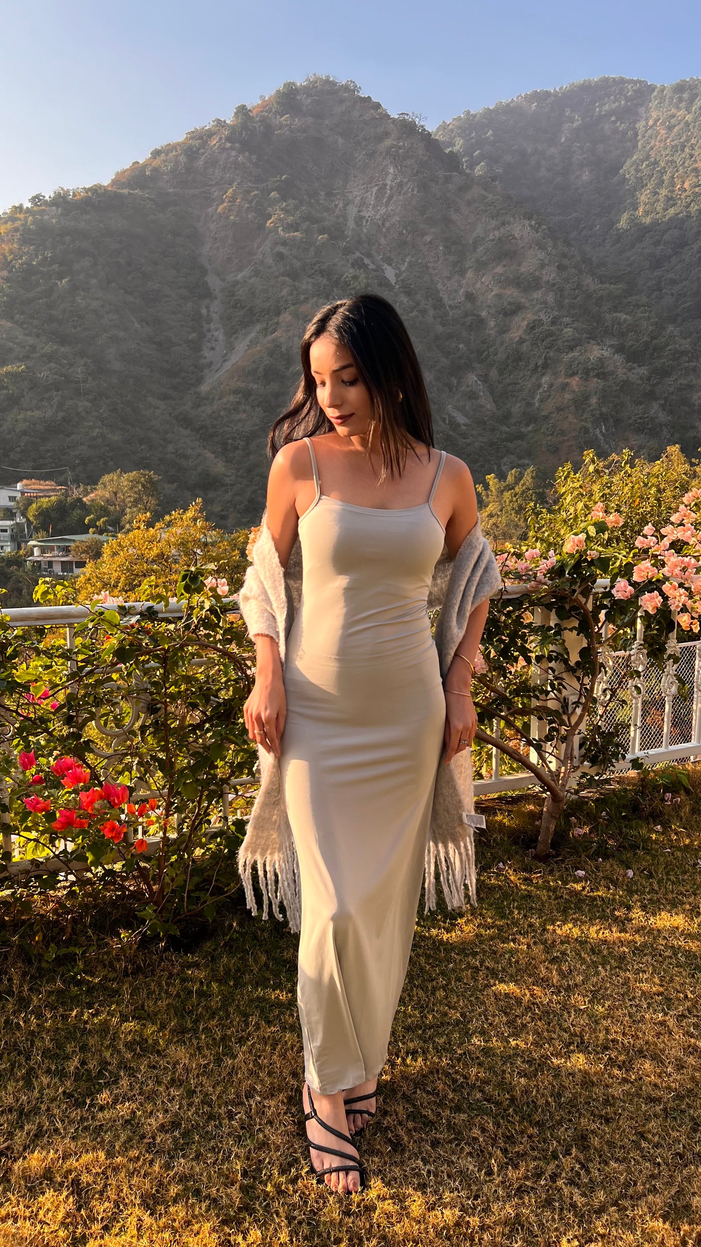 Lavaya Kylie Bodycon dress