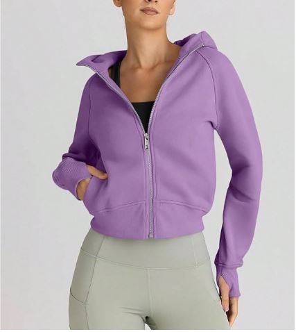 Lavaya Loren Hoodie