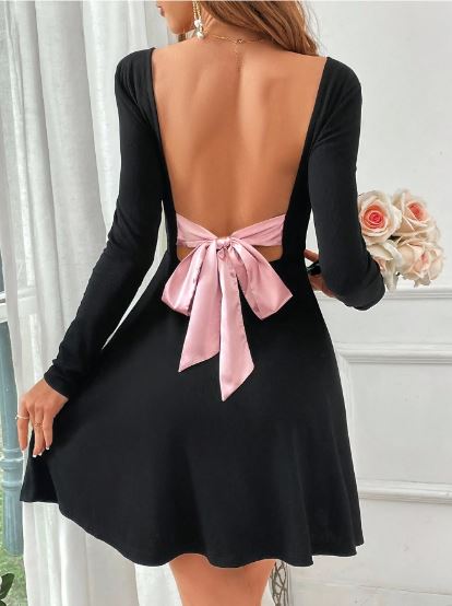 Lavaya Nova Dress