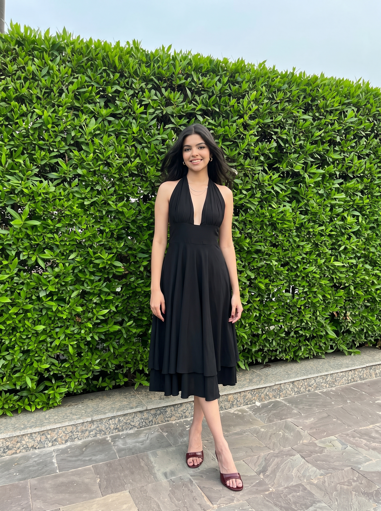 Lavaya Renee dress