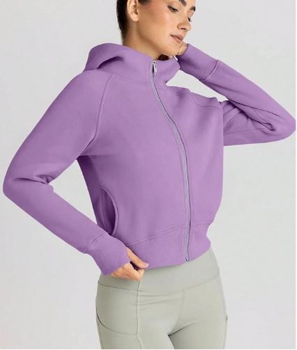 Lavaya Loren Hoodie