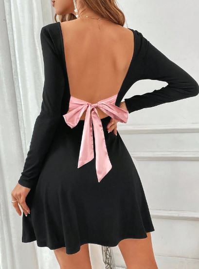 Lavaya Nova Dress