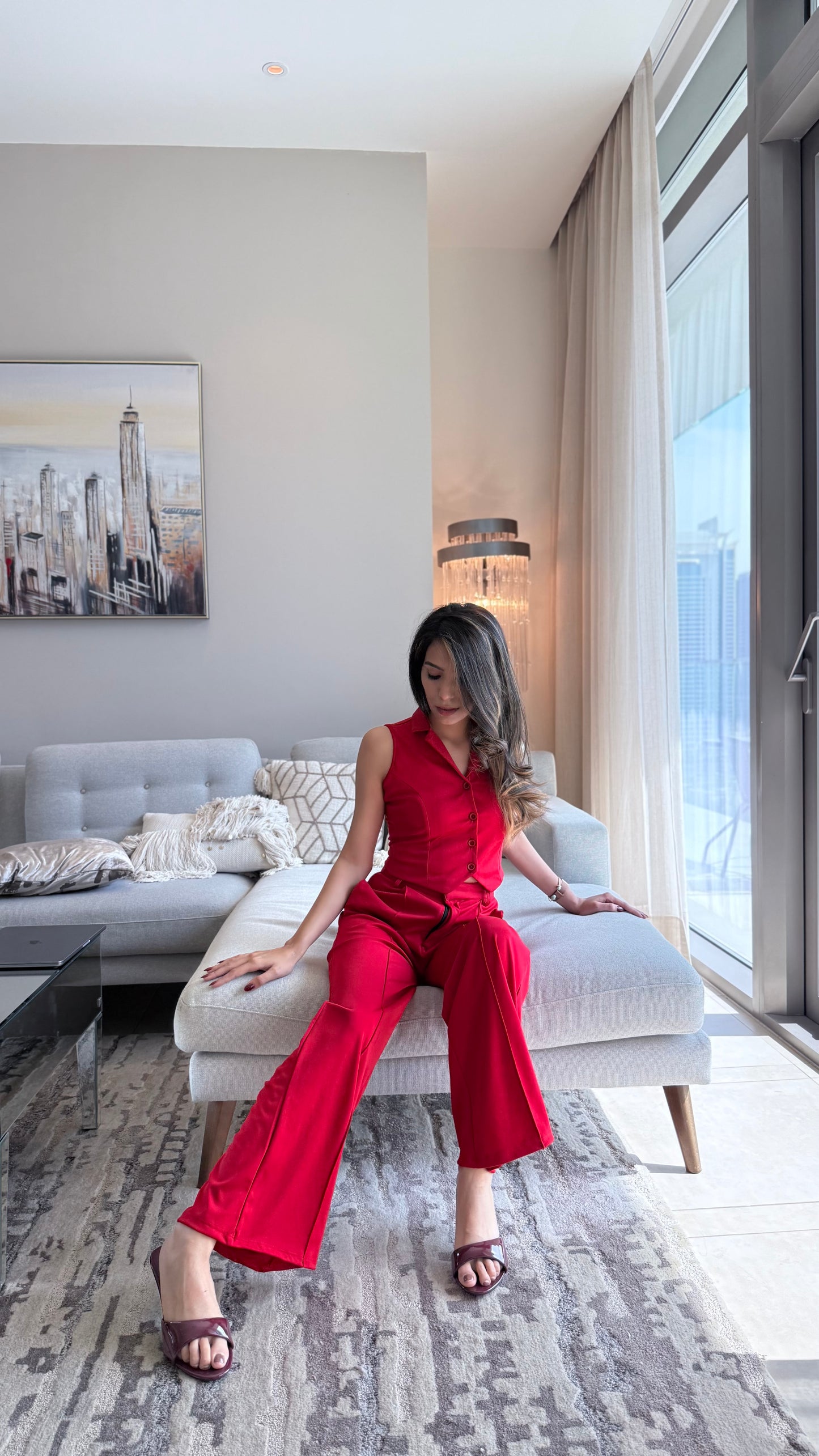 Lavaya Remaira Co-ord Set