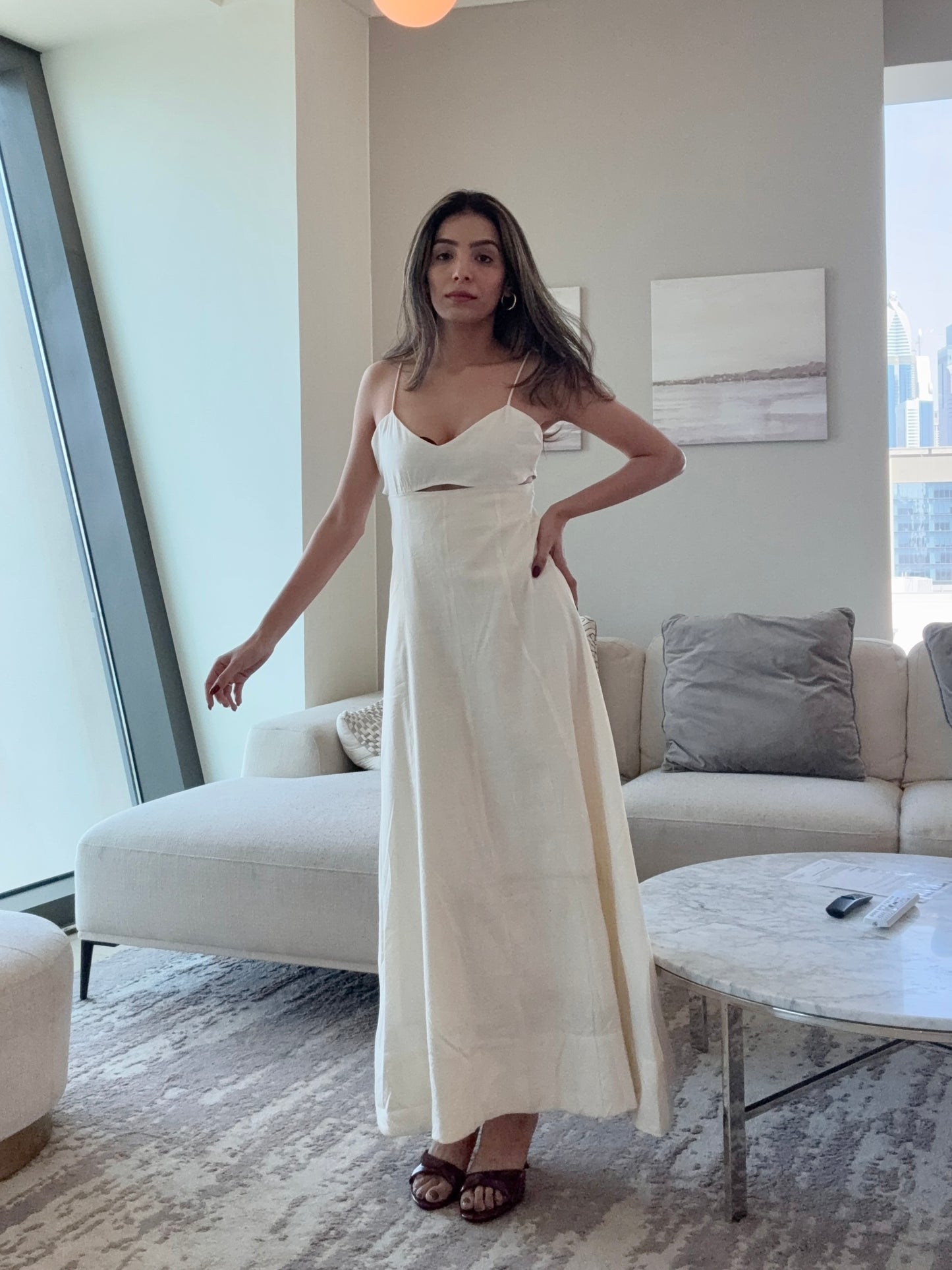 Lavaya Valarie Dress.