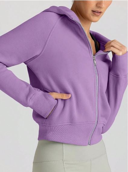 Lavaya Loren Hoodie