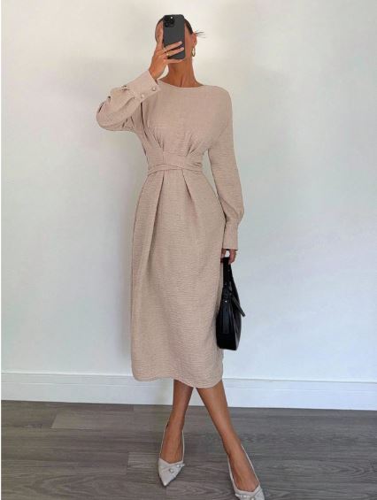 Lavaya Juliette Dress
