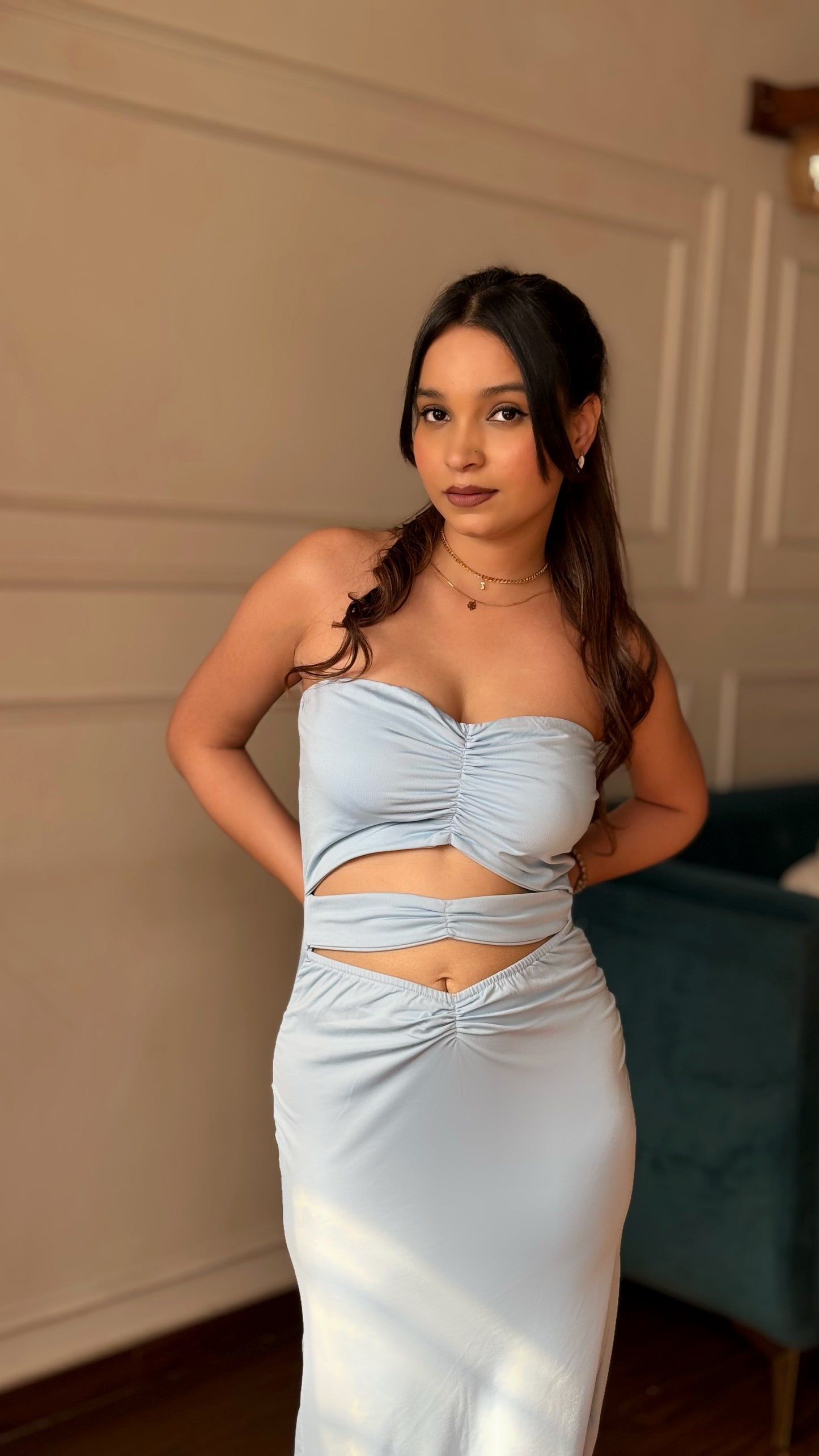 Lavaya Beatrice Dress