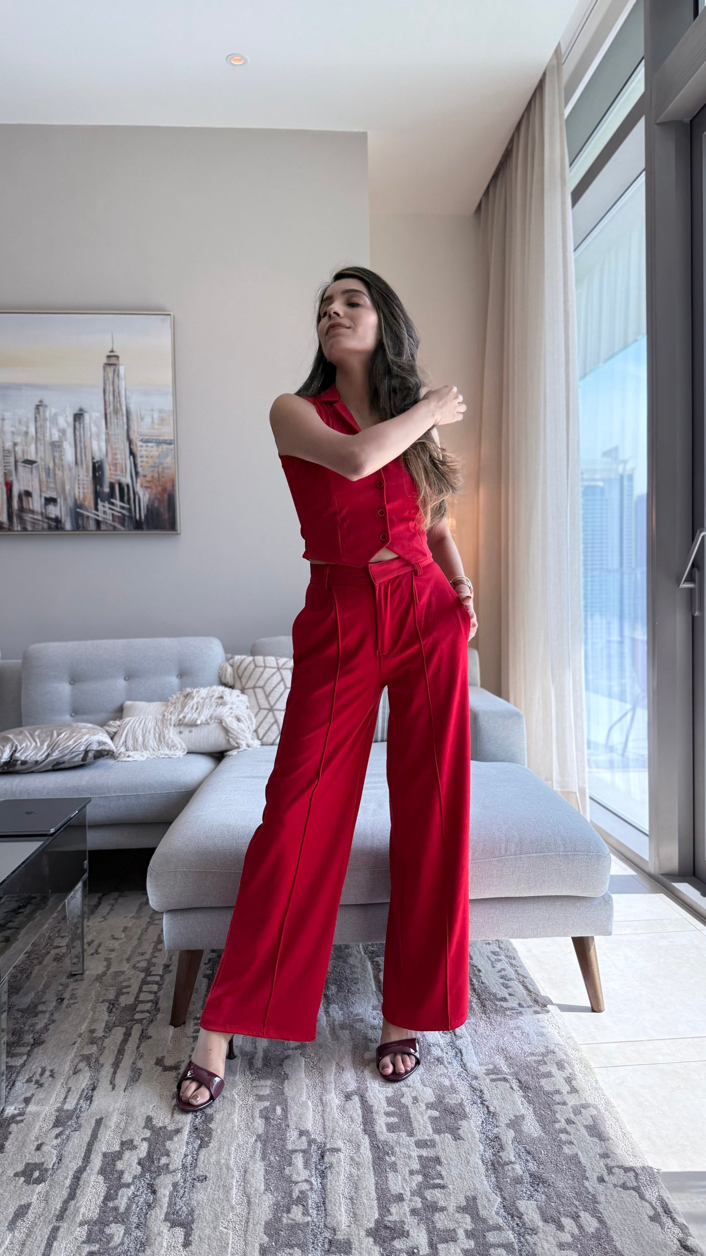 Lavaya Remaira Co-ord Set