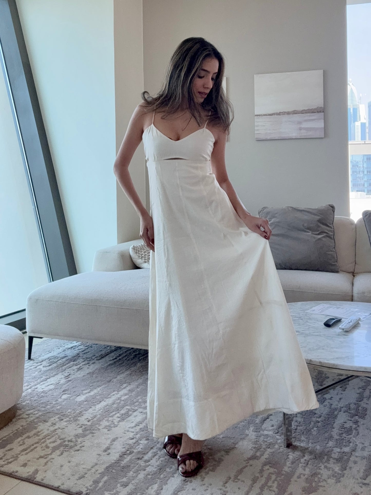 Lavaya Valarie Dress.