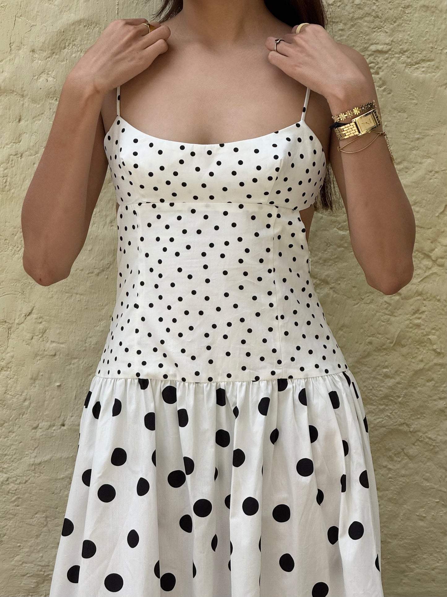 Lavaya Veronica Dress