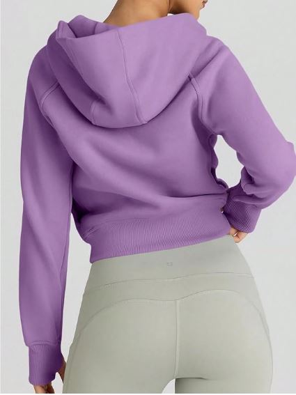 Lavaya Loren Hoodie