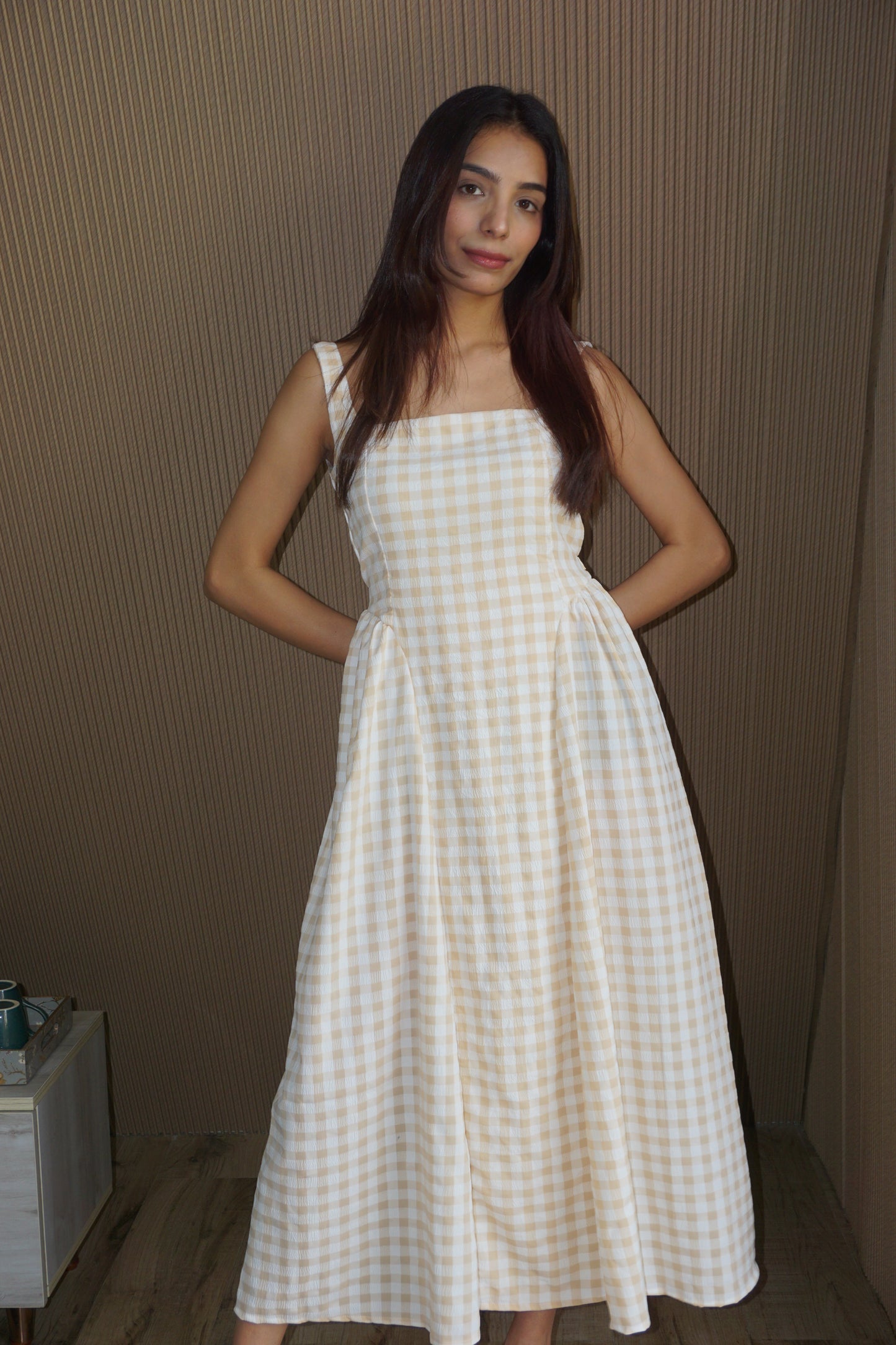 Lavaya Somaya Dress