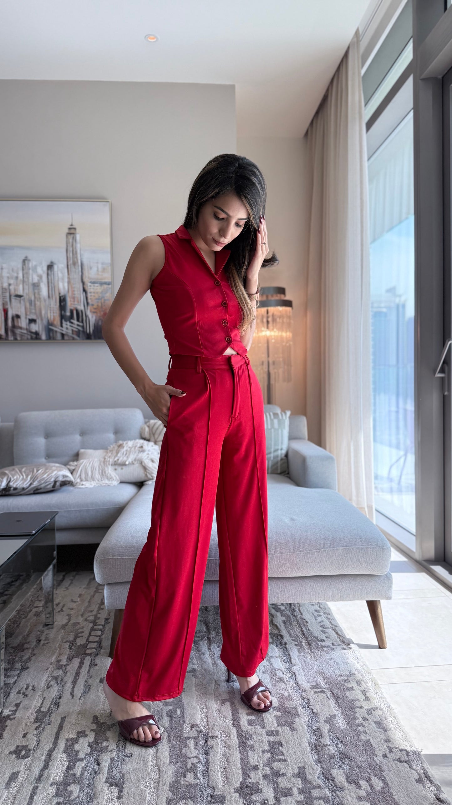 Lavaya Remaira Co-ord Set