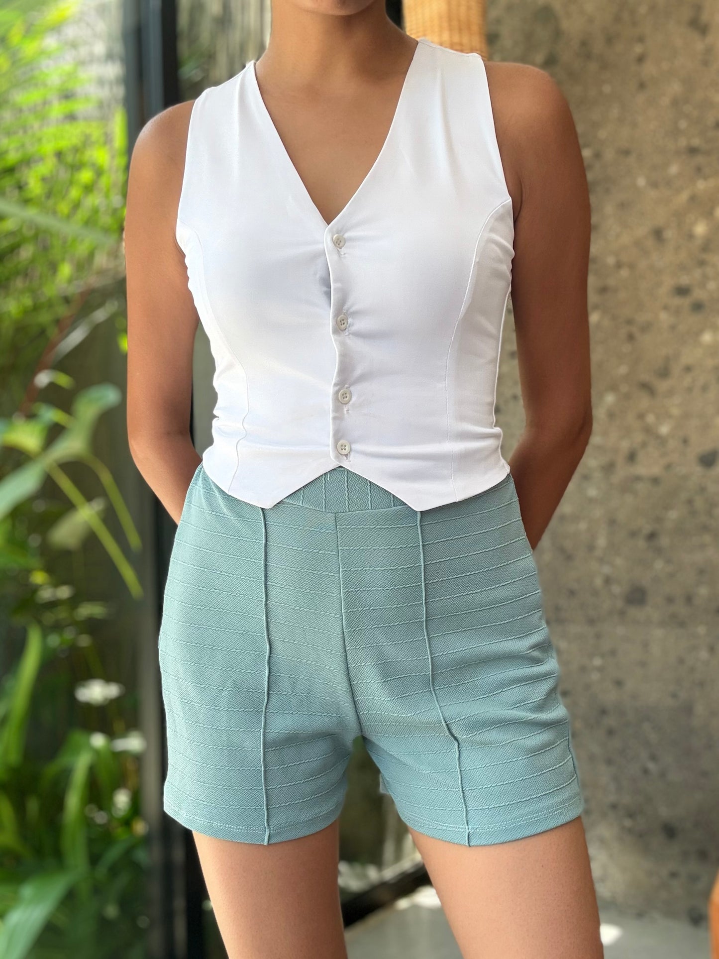 Lavaya Deva Cord Set