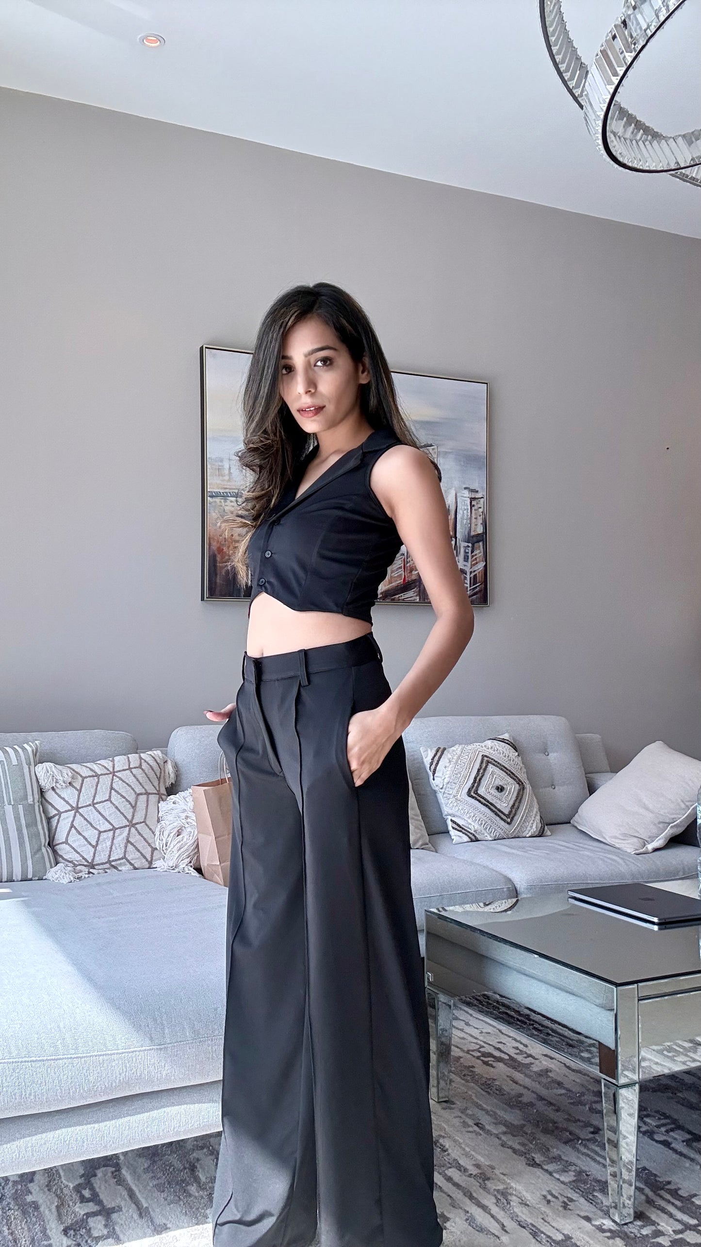 Lavaya Savannah Co-ord Set