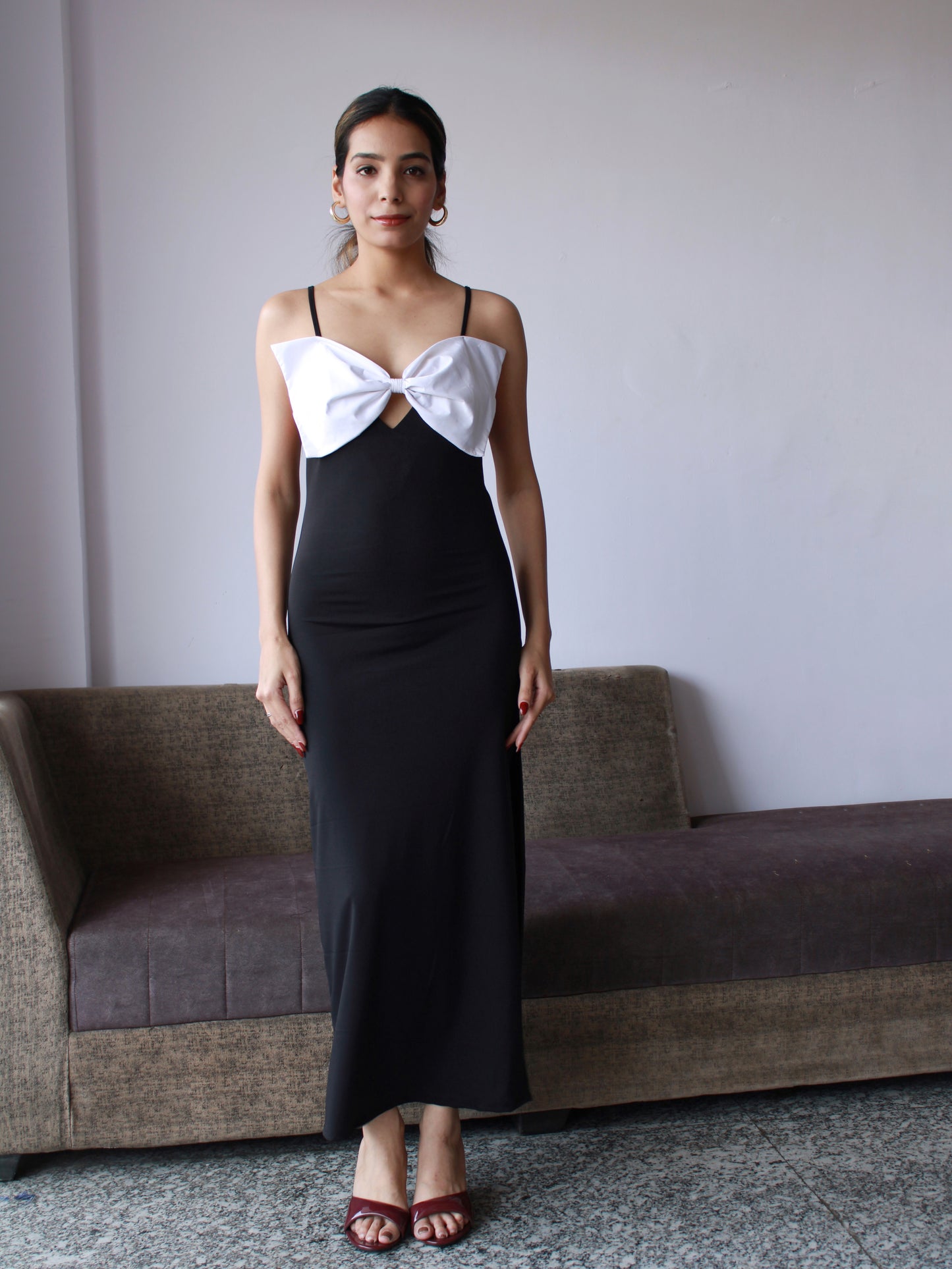 Lavaya Reggel Dress