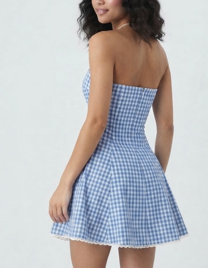 Lavaya Tennesa Dress