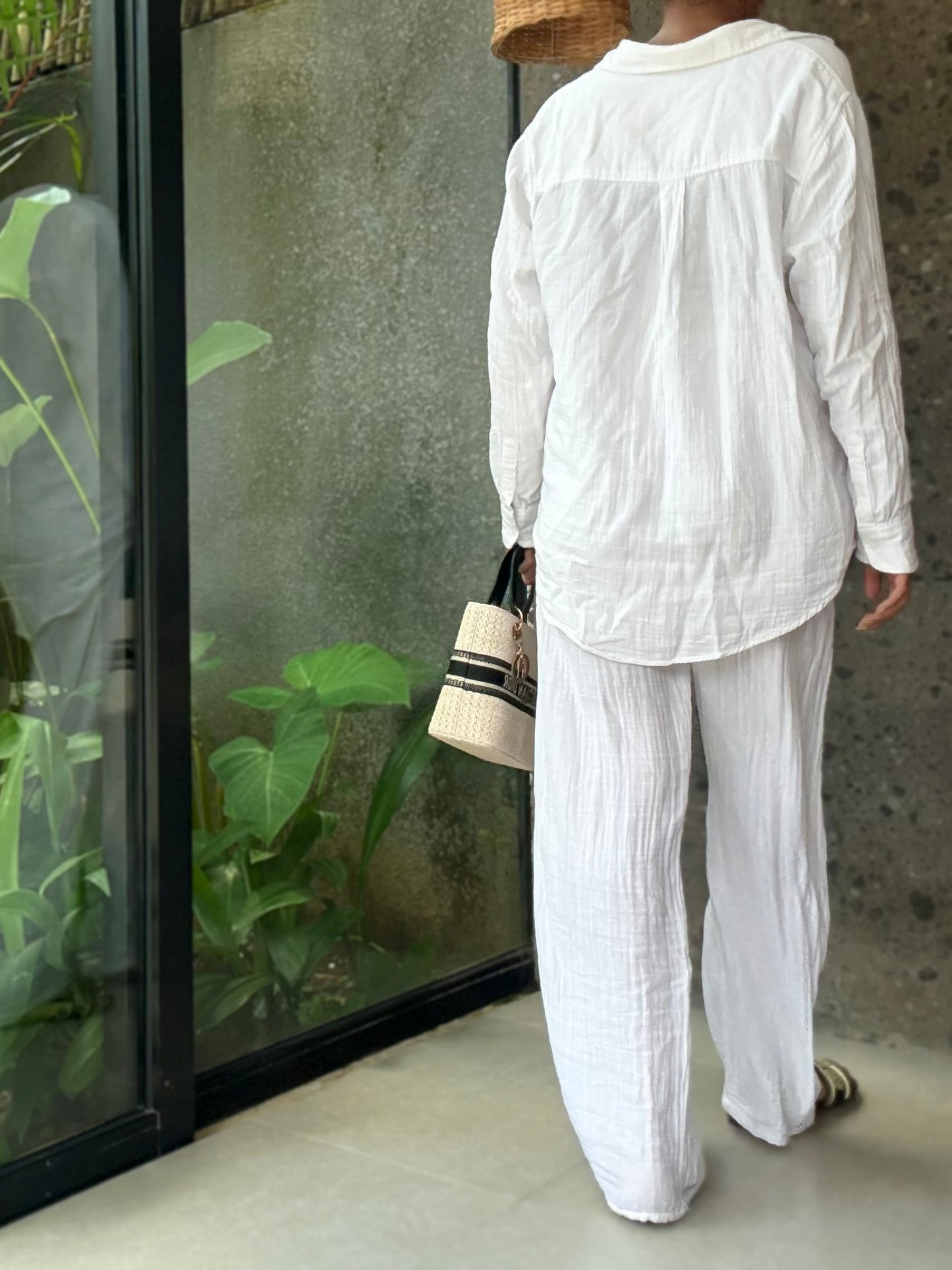 Lavaya Mira Linen Set