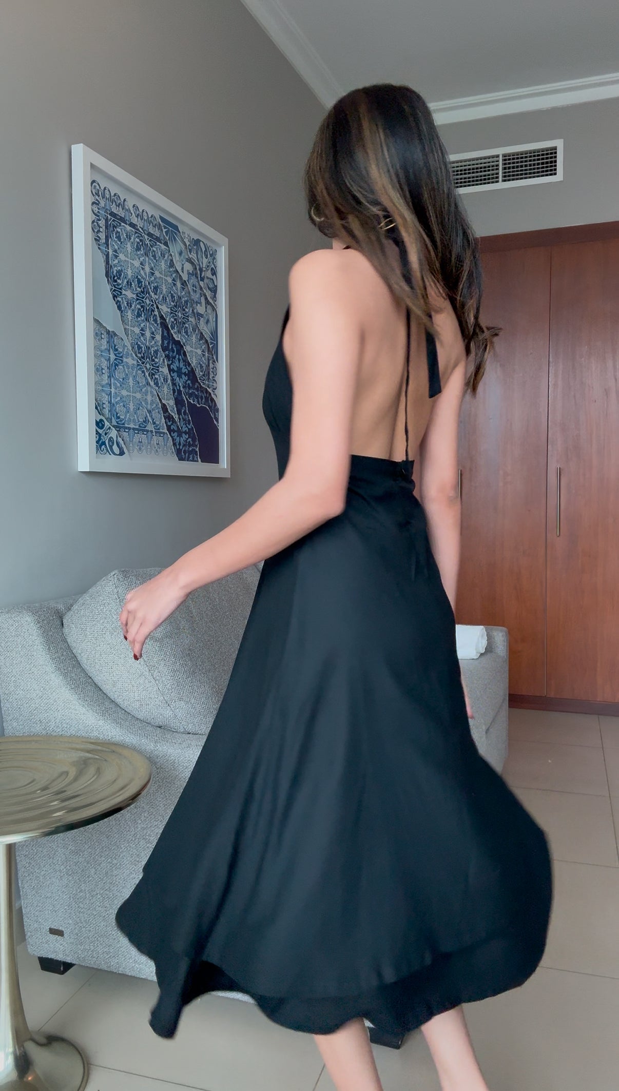 Lavaya Renee dress