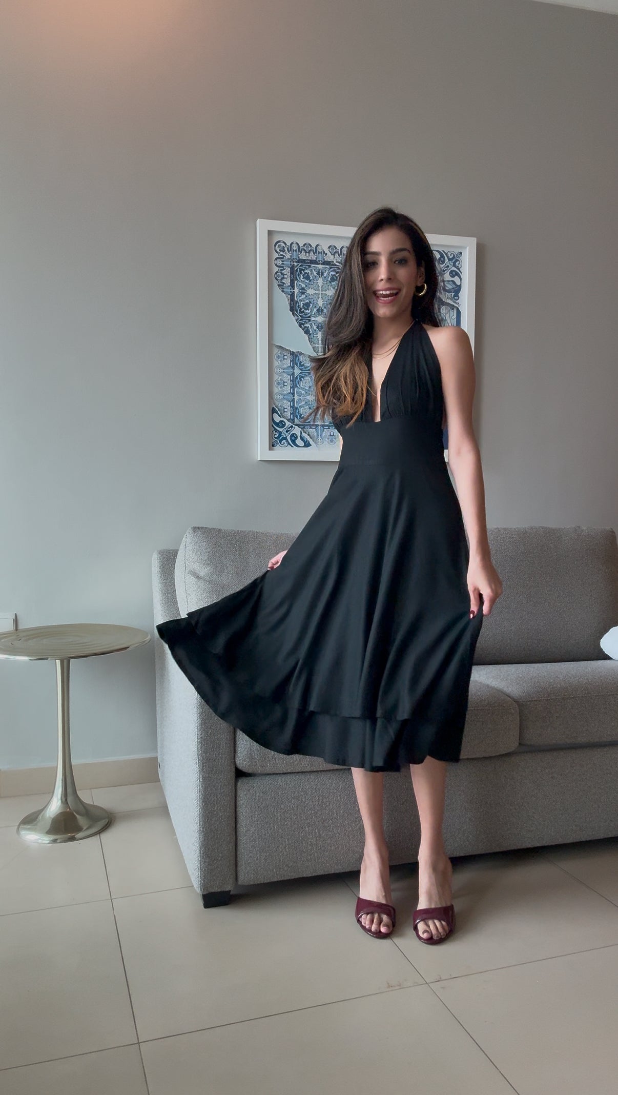 Lavaya Renee dress