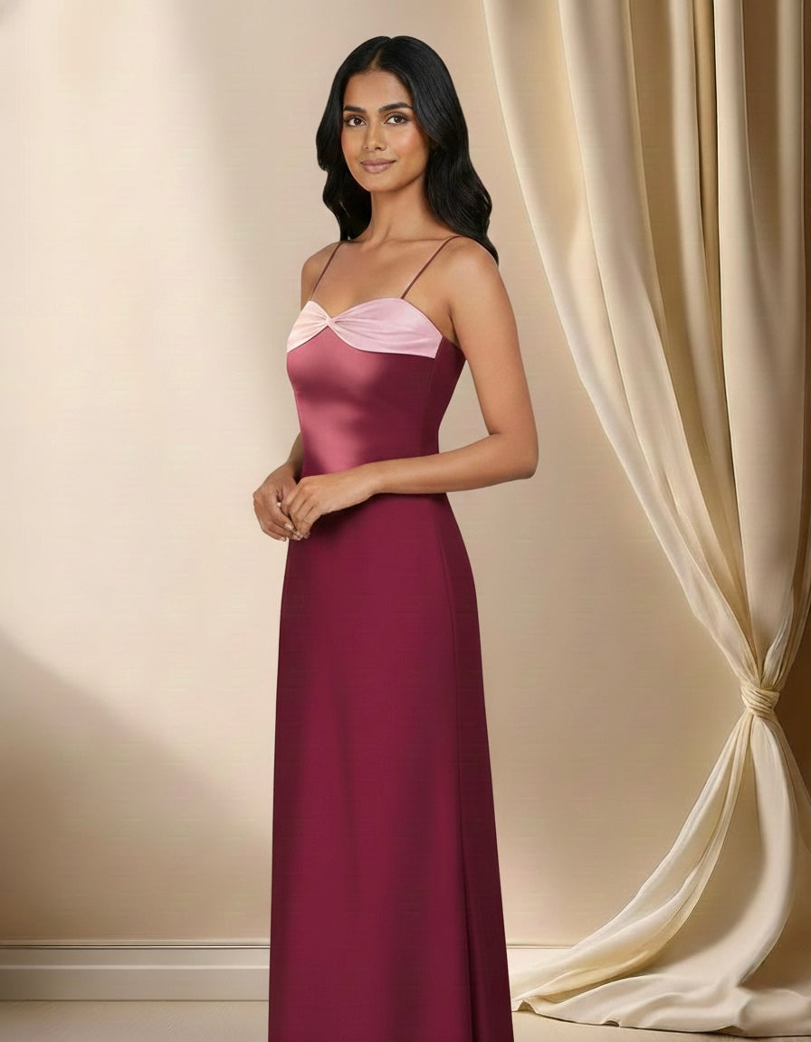 Lavaya Slinky Jersey Ruched Cut Out Mini Dress in red