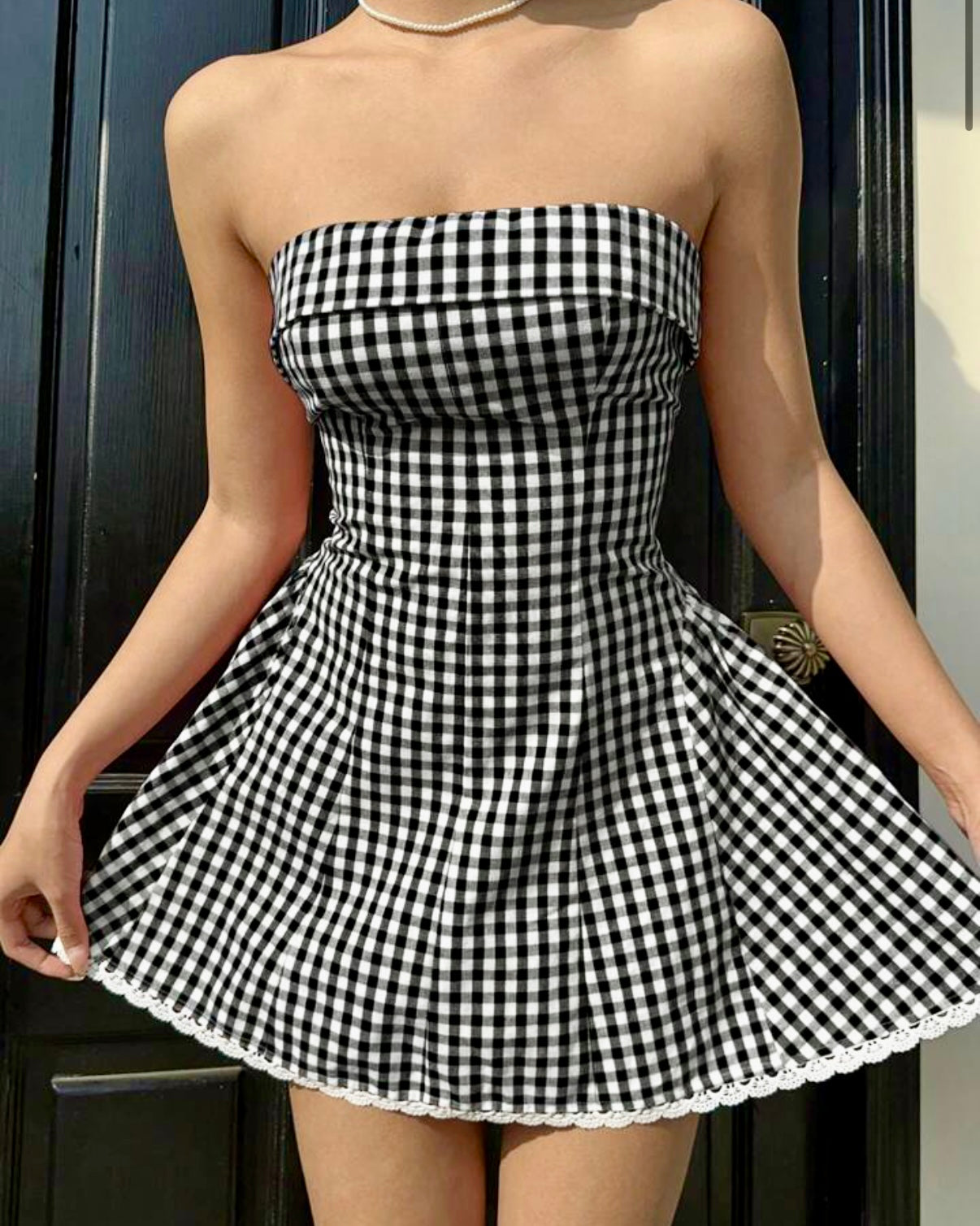 Lavaya Tennesa Dress