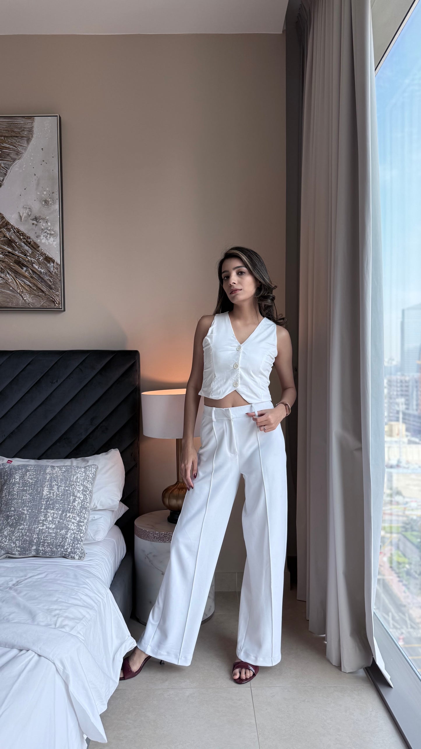 Lavaya Savannah Co-ord Set