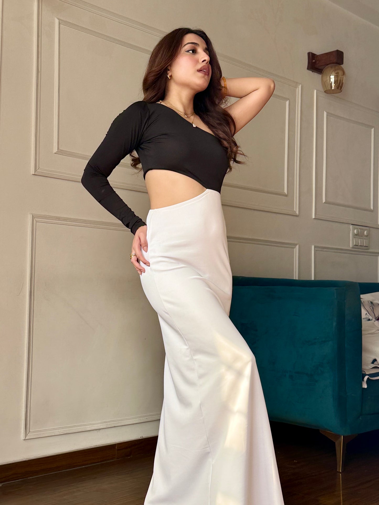 Lavaya Chloe Dress