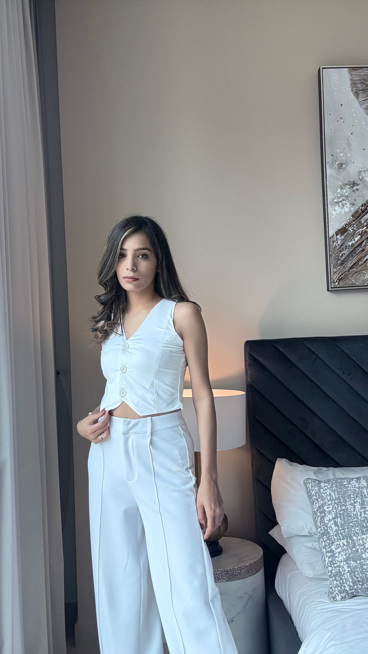 Lavaya Savannah Co-ord Set