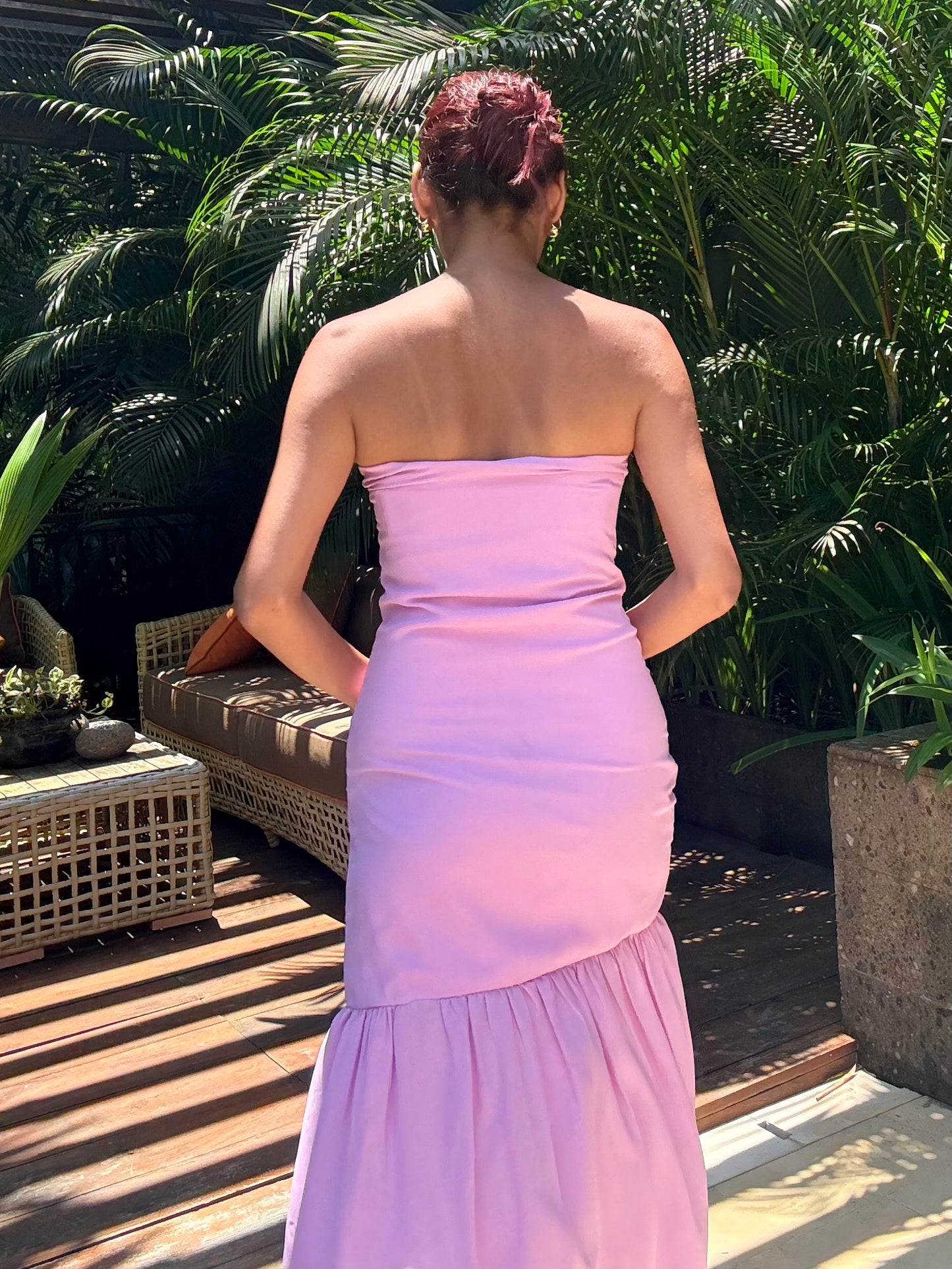 Lavaya Seraphina Midi Dress