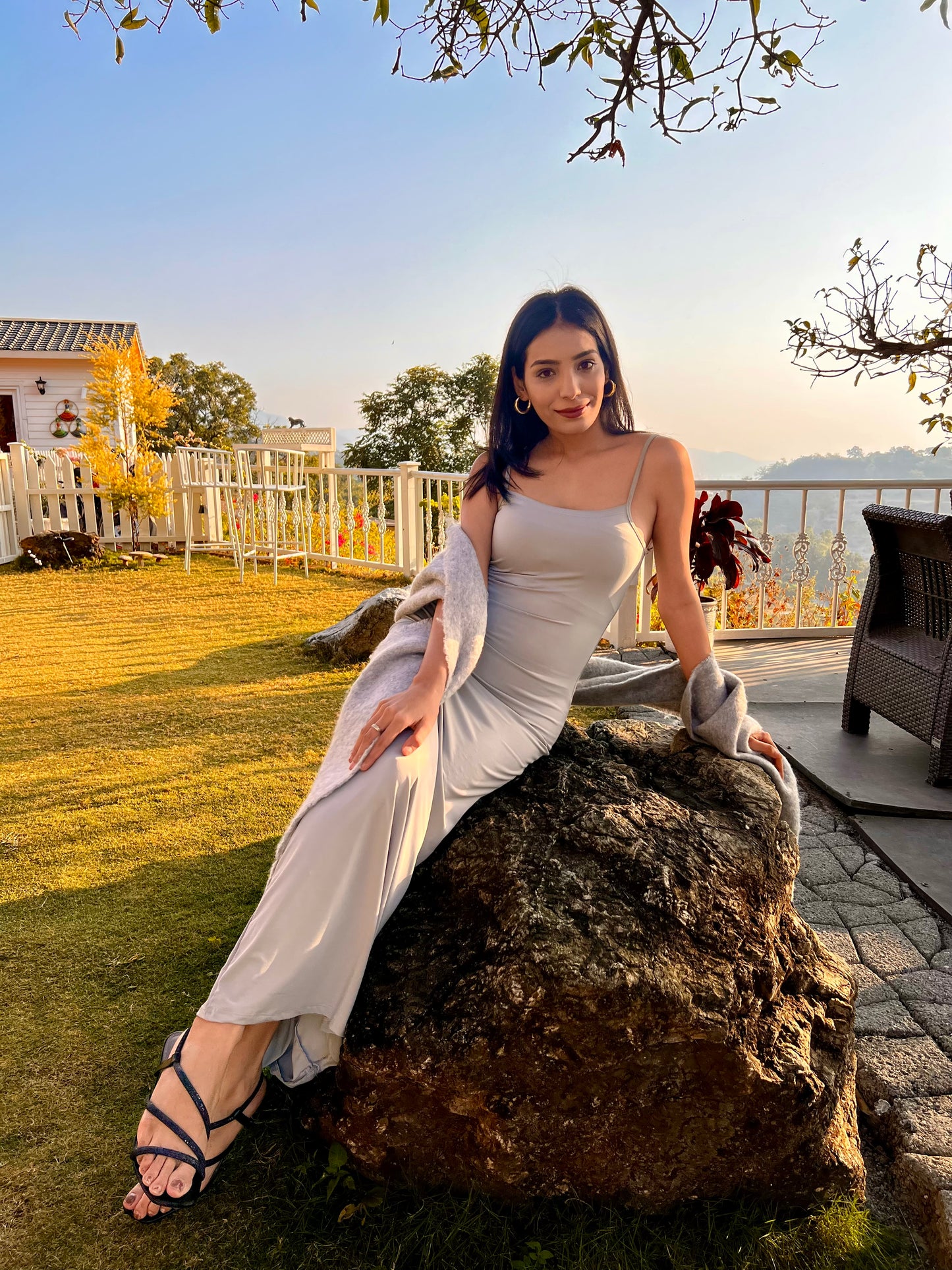 Lavaya Kylie Bodycon dress