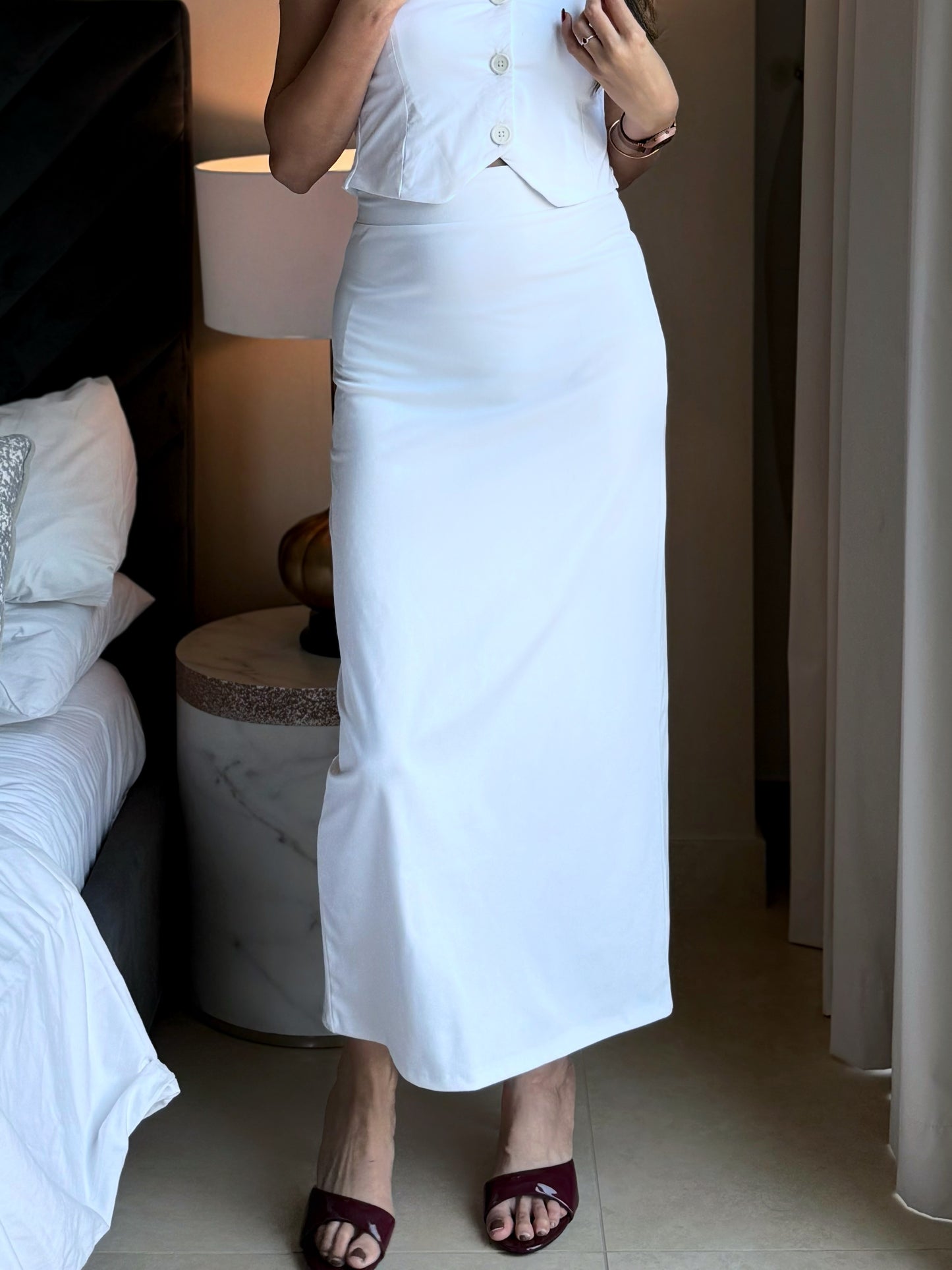 Lavaya Erena Skirt