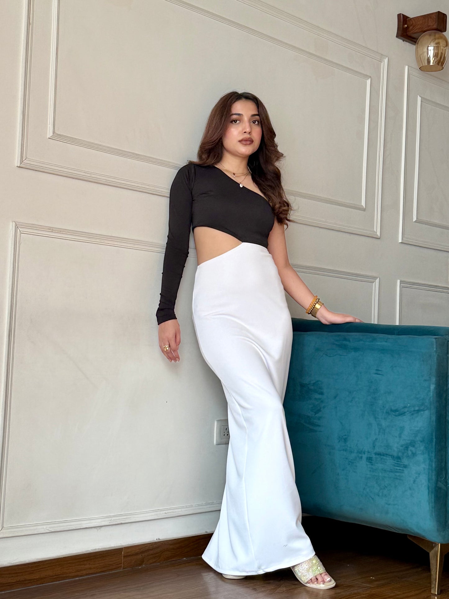 Lavaya Chloe Dress