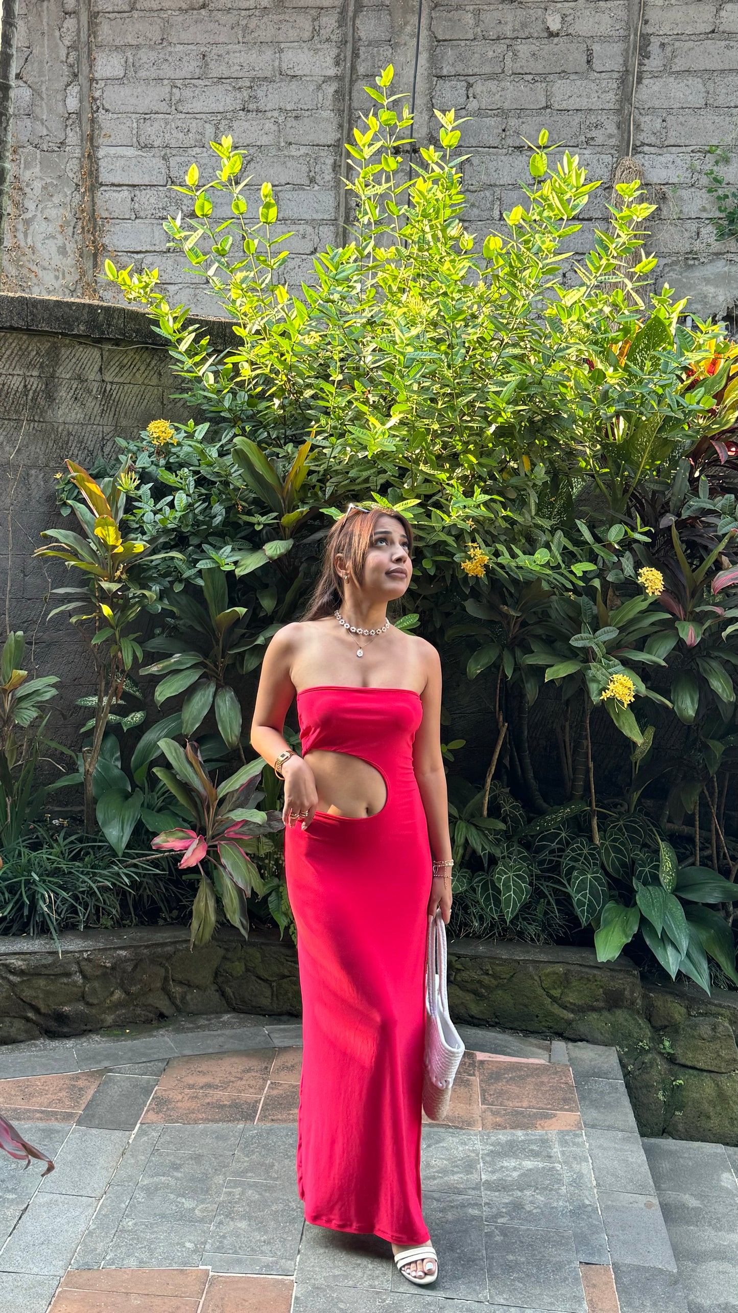 Lavaya Charlotte Dress