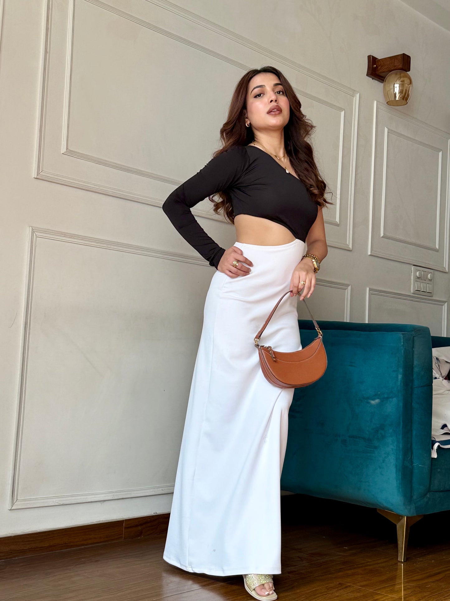 Lavaya Chloe Dress