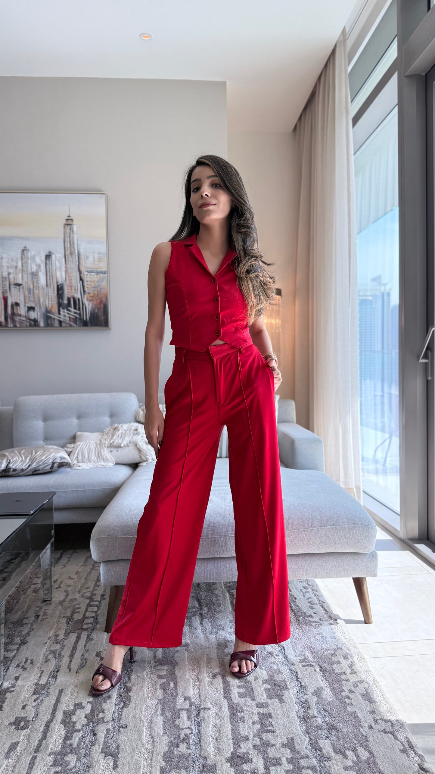 Lavaya Remaira Co-ord Set