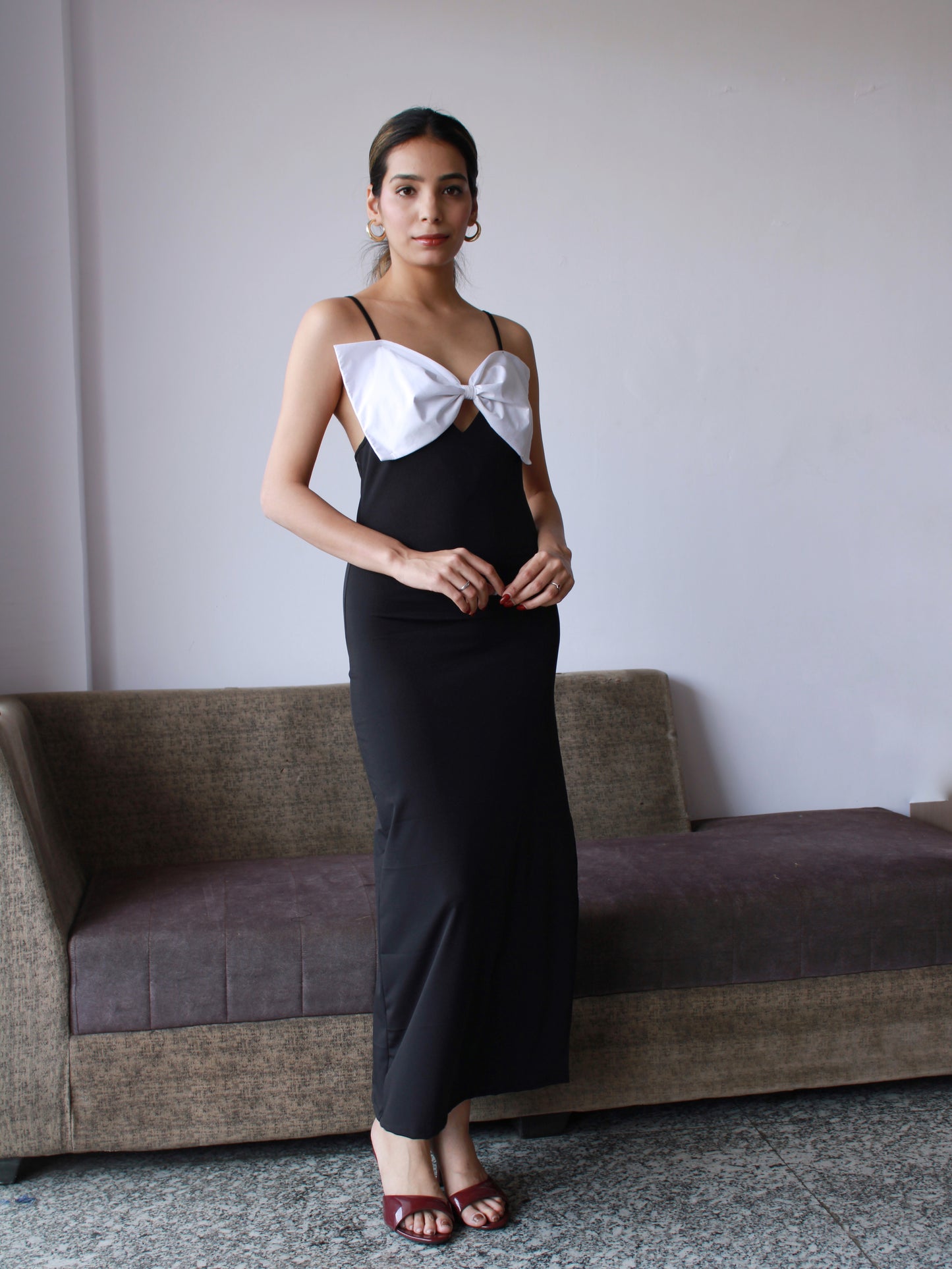 Lavaya Reggel Dress