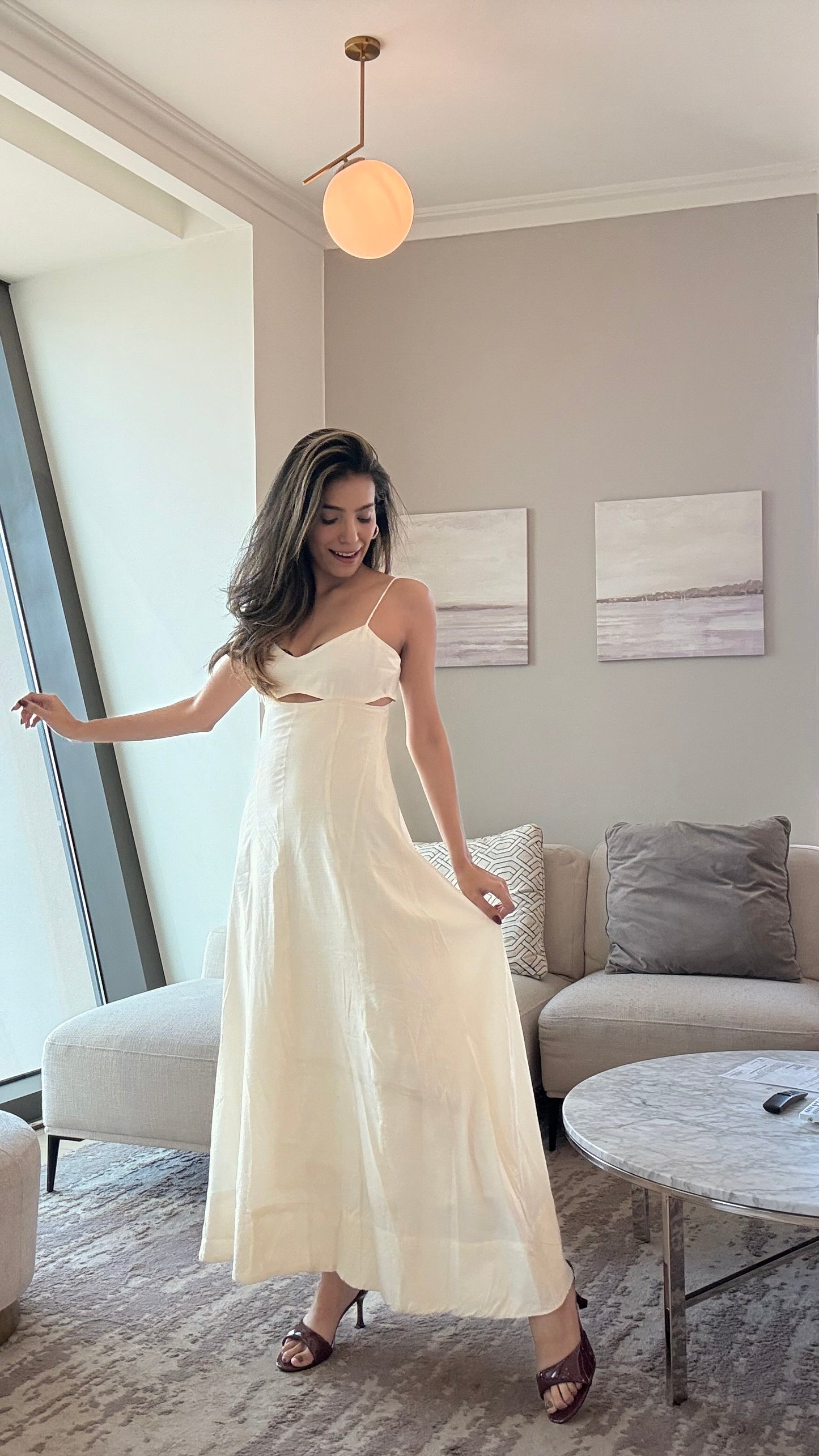 Lavaya Valarie Dress.