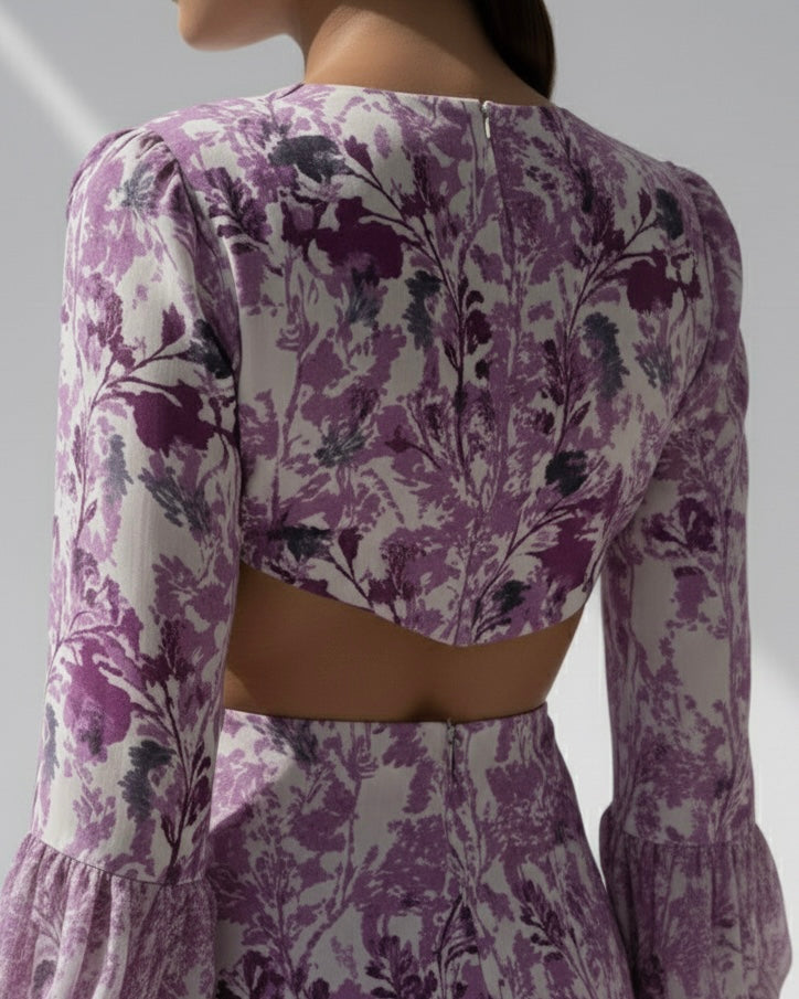 Lavaya Liora Blossom Dress
