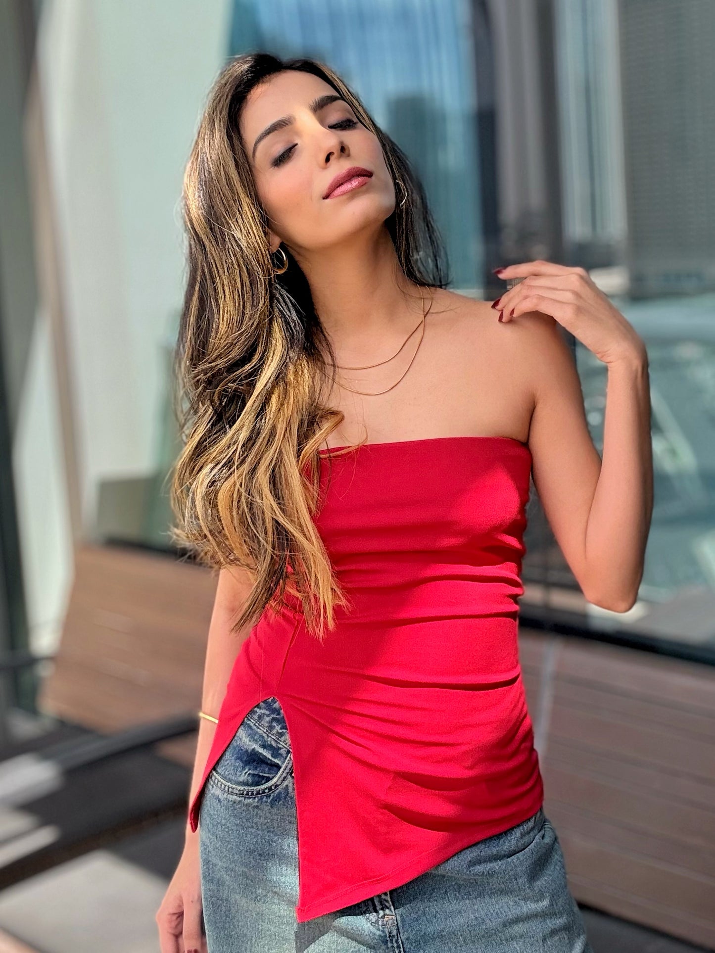 Lavaya Ruchal Top
