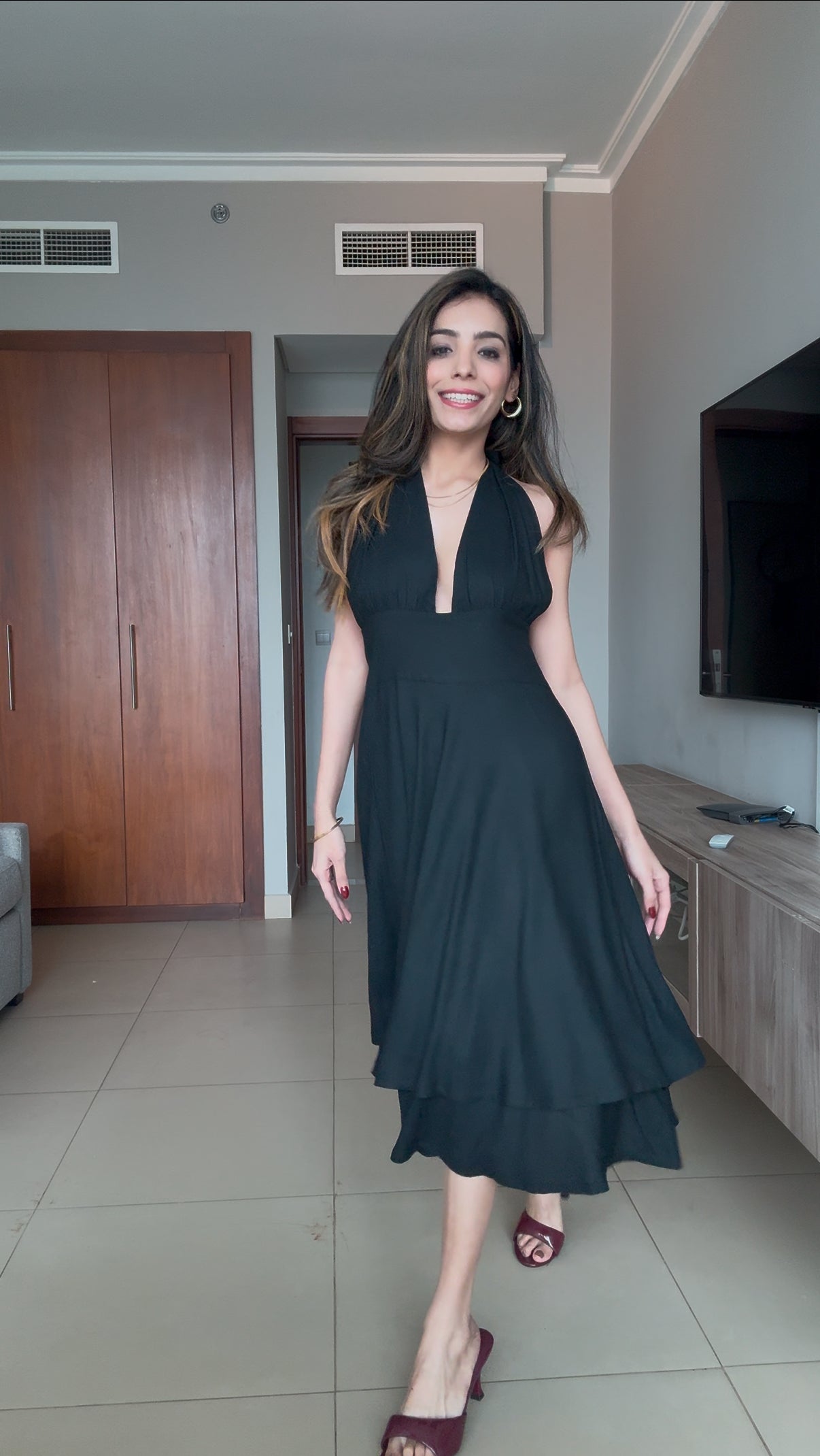 Lavaya Renee dress