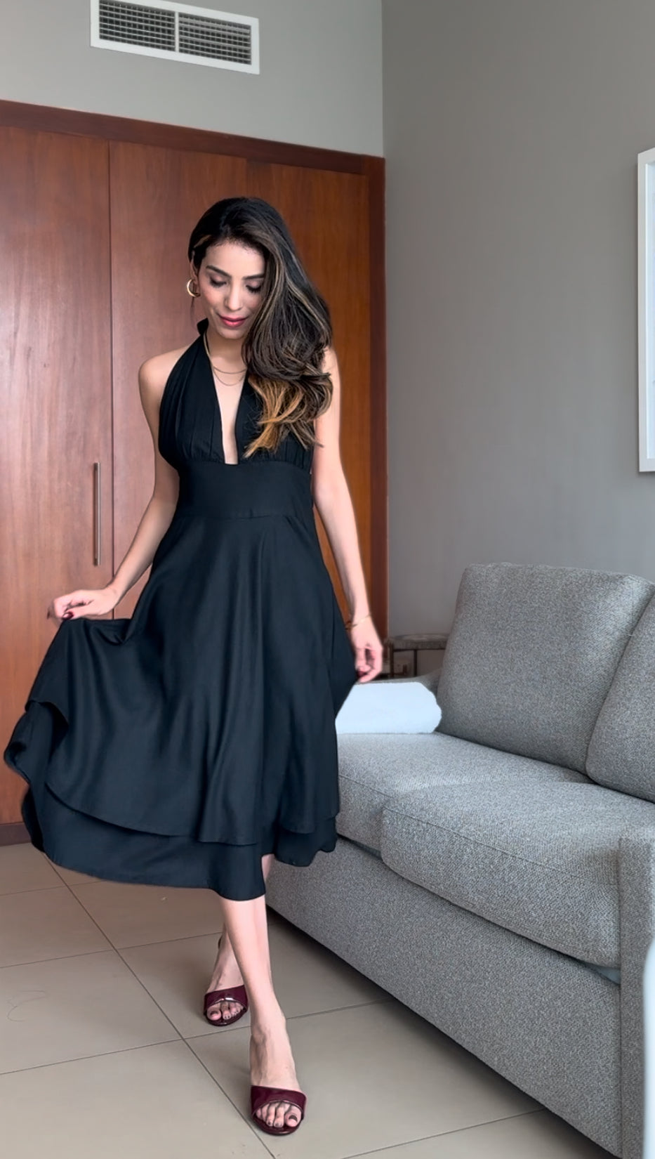 Lavaya Renee dress