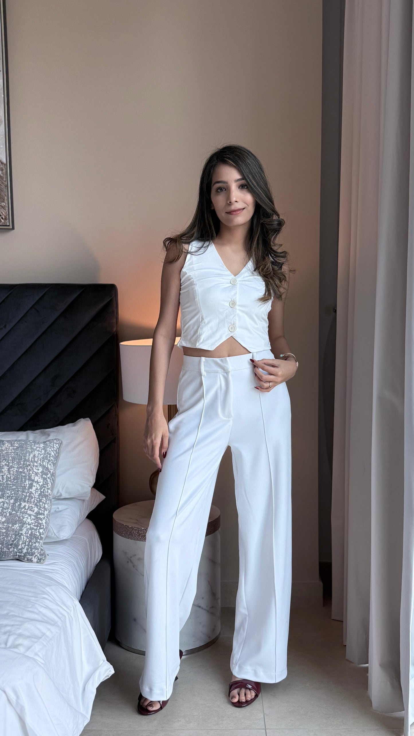 Lavaya Savannah Co-ord Set