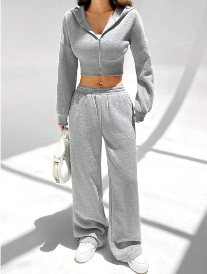 Lavaya Gemeni Sweatpant set