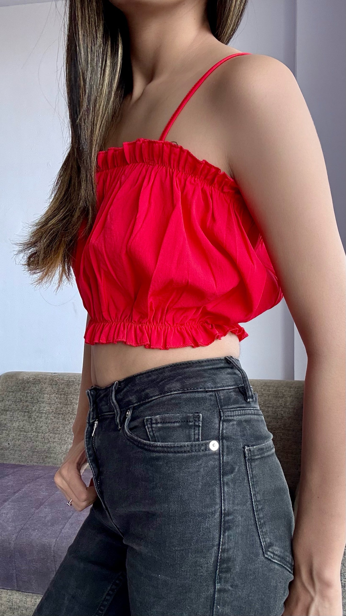 Lavaya Brenda Top